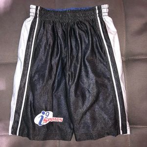 Reversible i9 Sports Athletic Shorts, Size M